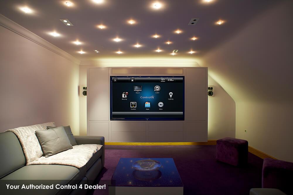 Luxury Home Cinema & Theater Systems Design and Installation